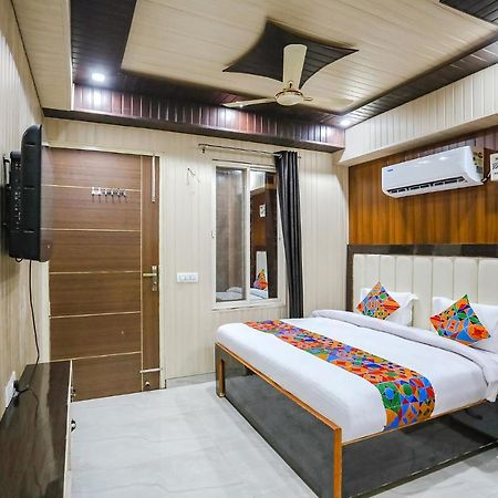 Fabhotel Jms Residency 德拉敦 外观 照片