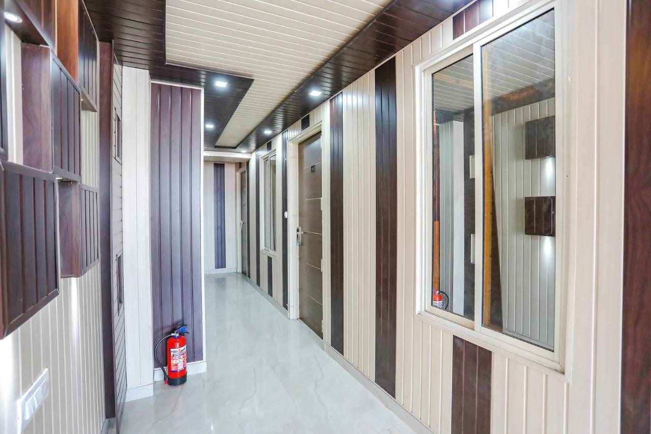 Fabhotel Jms Residency 德拉敦 外观 照片