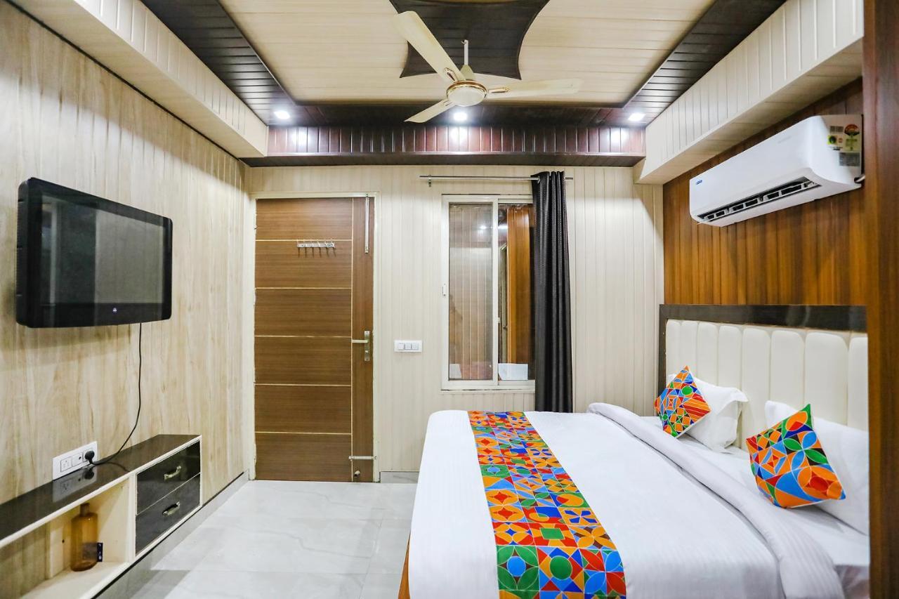 Fabhotel Jms Residency 德拉敦 外观 照片