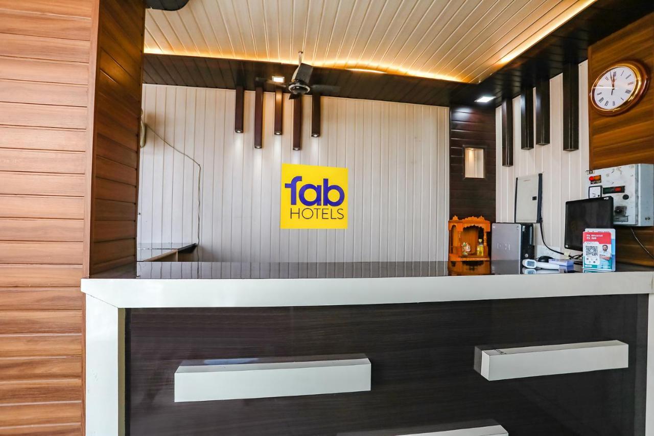 Fabhotel Jms Residency 德拉敦 外观 照片