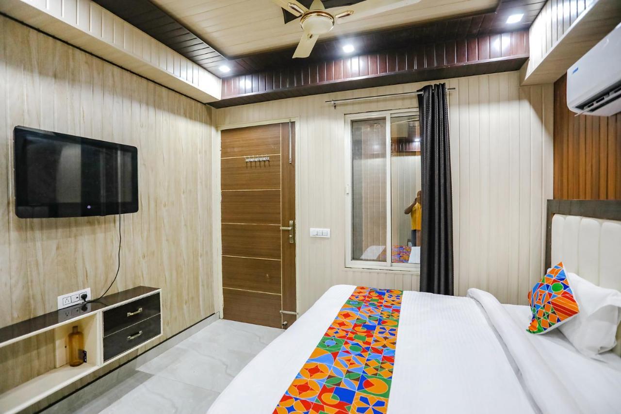 Fabhotel Jms Residency 德拉敦 外观 照片