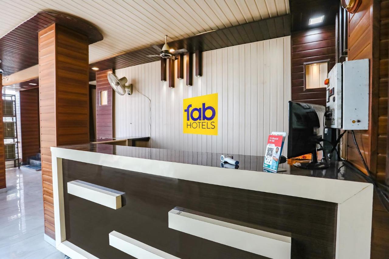 Fabhotel Jms Residency 德拉敦 外观 照片