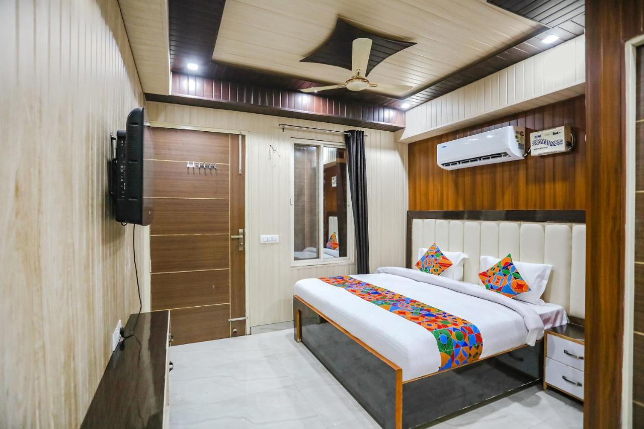 Fabhotel Jms Residency 德拉敦 外观 照片