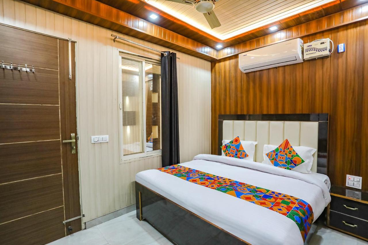 Fabhotel Jms Residency 德拉敦 外观 照片