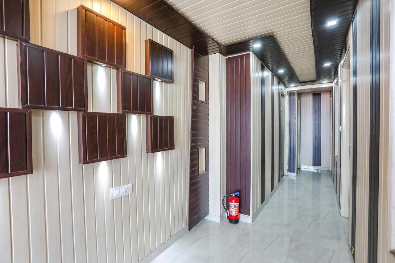 Fabhotel Jms Residency 德拉敦 外观 照片